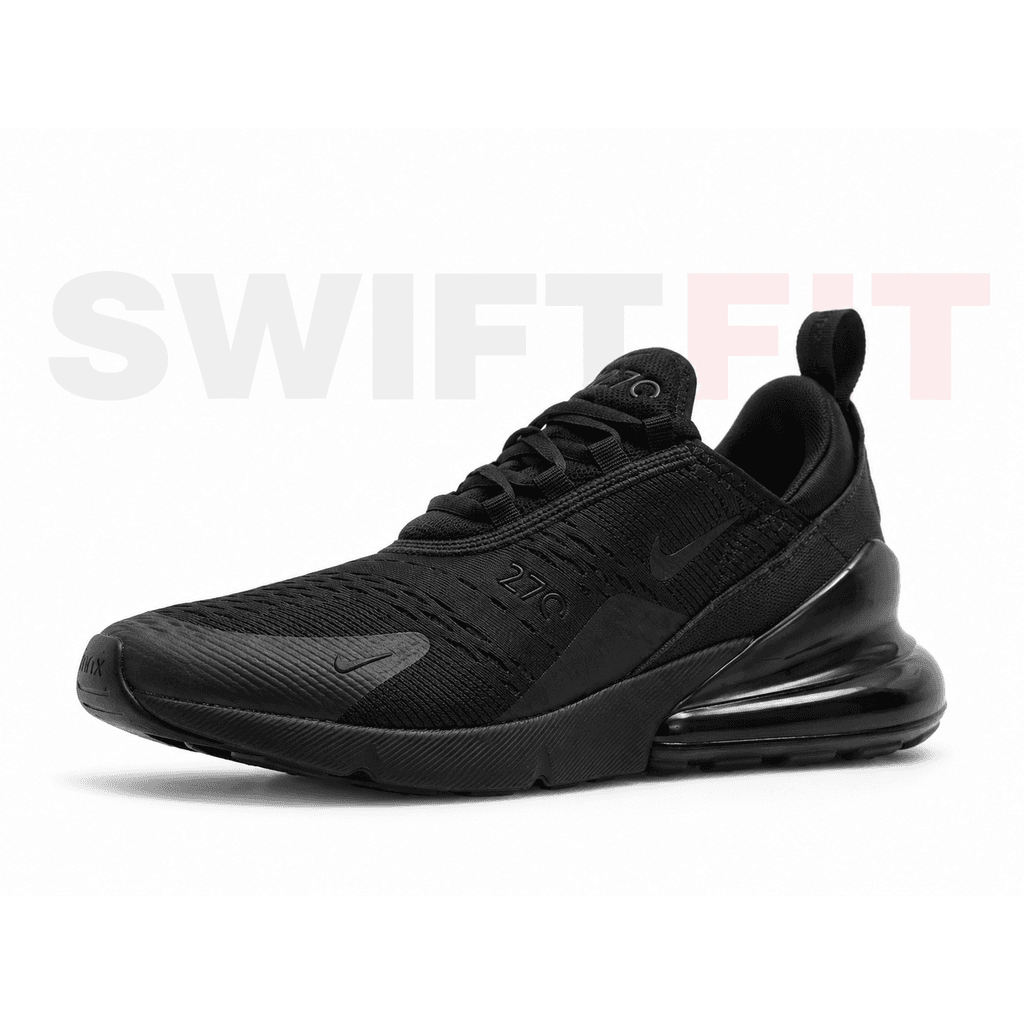 Nike Air Max 270 Essential – Triple Black