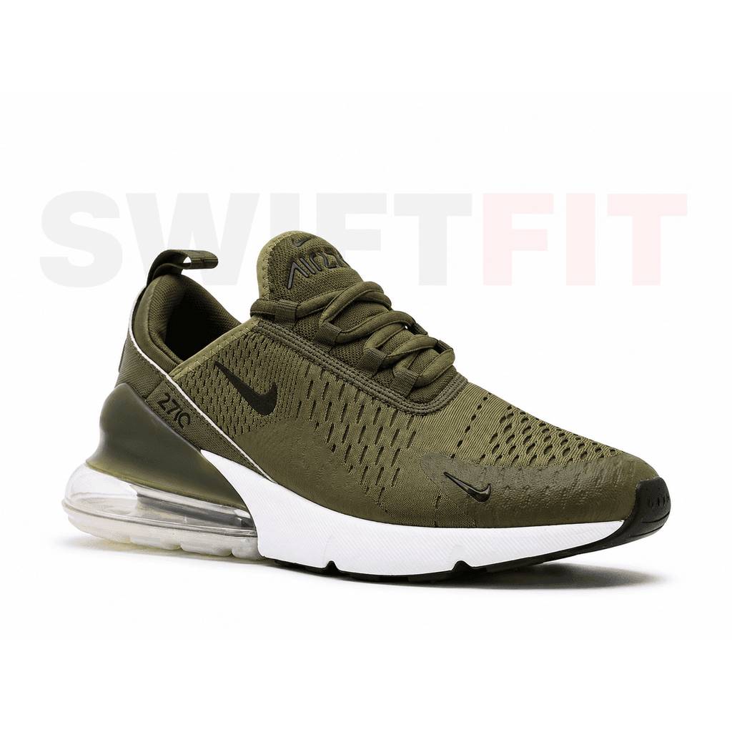Nike Air Max 270 Essential – Olive Green