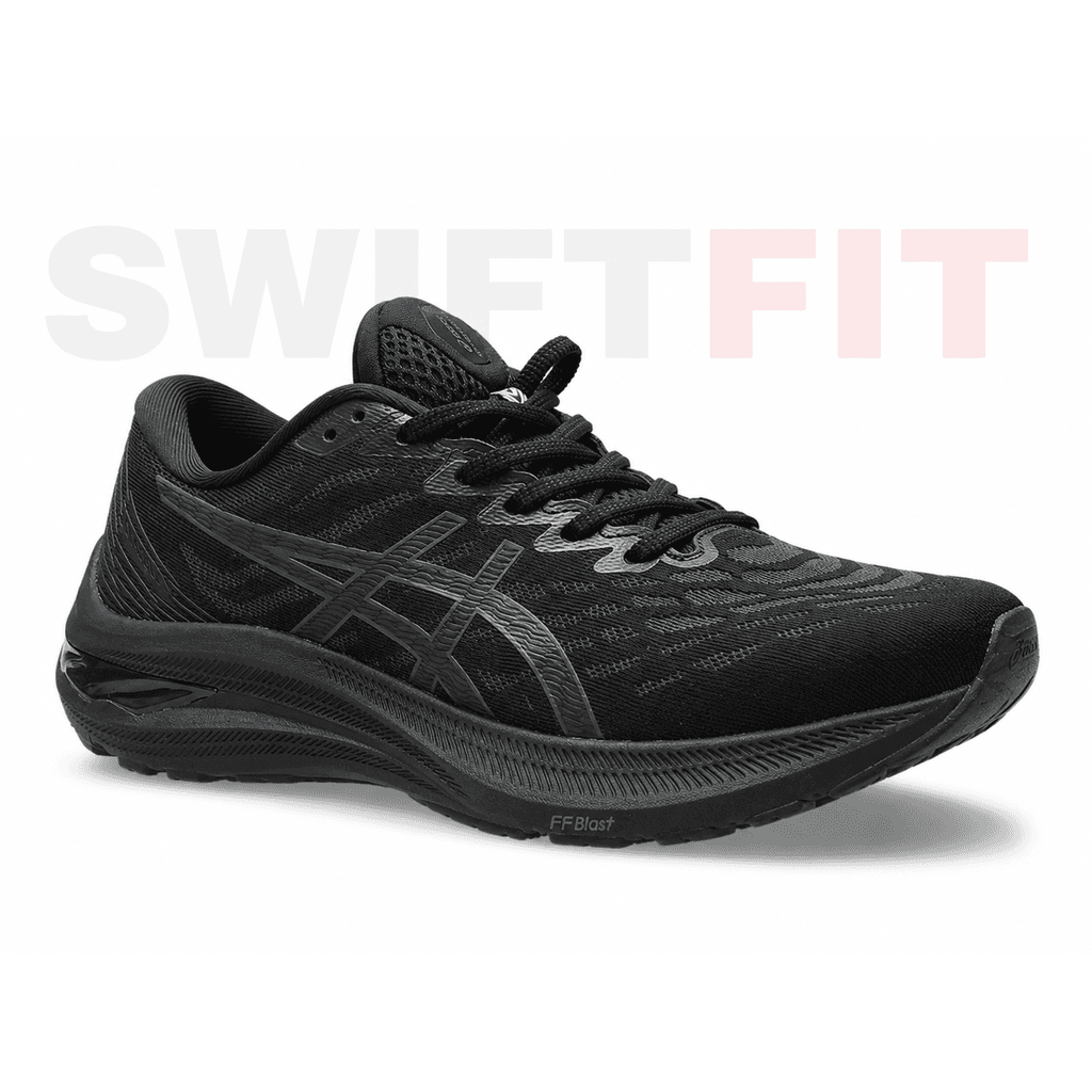 ASICS GT-2000 11 – Triple Black Running Shoes
