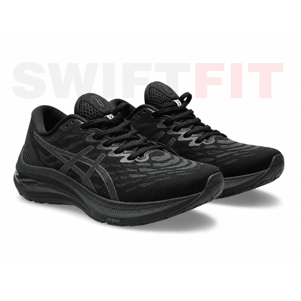 ASICS GT-2000 11 – Triple Black Running Shoes