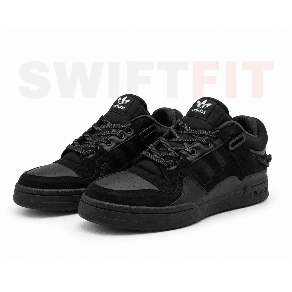 adidas Originals x Bad Bunny Response CL “Triple Black”