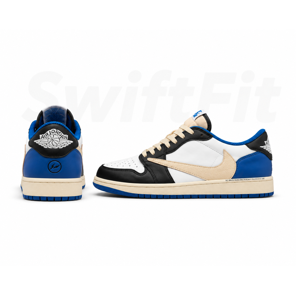 Travis Scott Air Jordan 1 Low