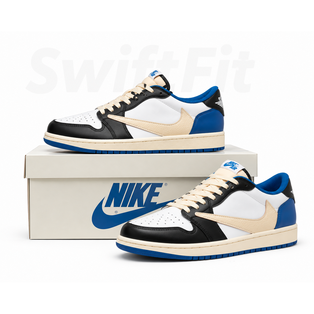 Travis Scott Air Jordan 1 Low