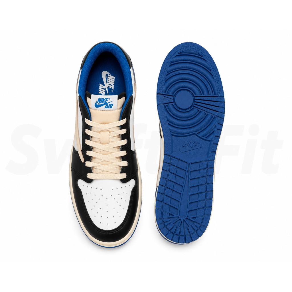 Travis Scott Air Jordan 1 Low