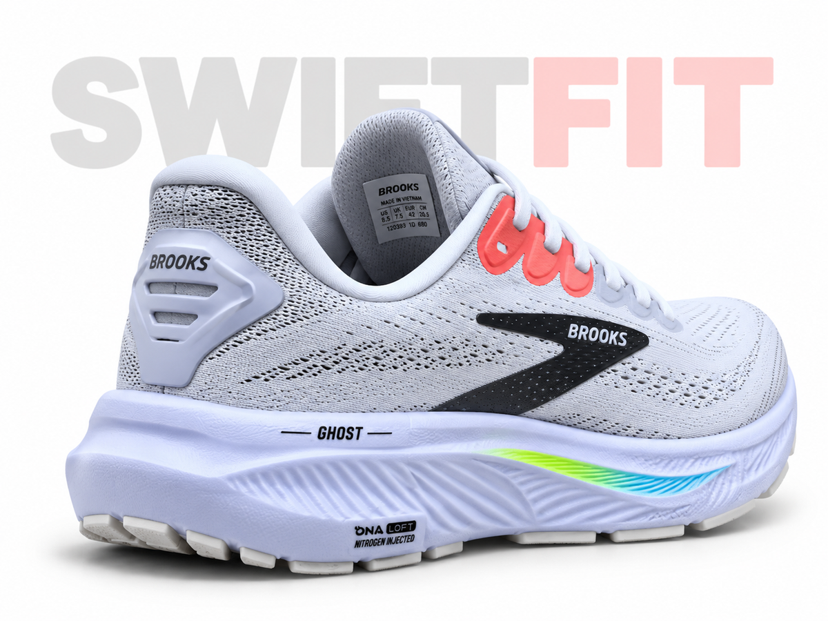 Brooks Ghost 17 Running Shoes