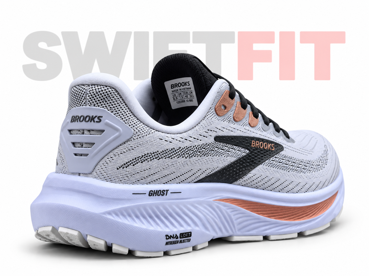 Brooks Ghost 17 Running Shoes
