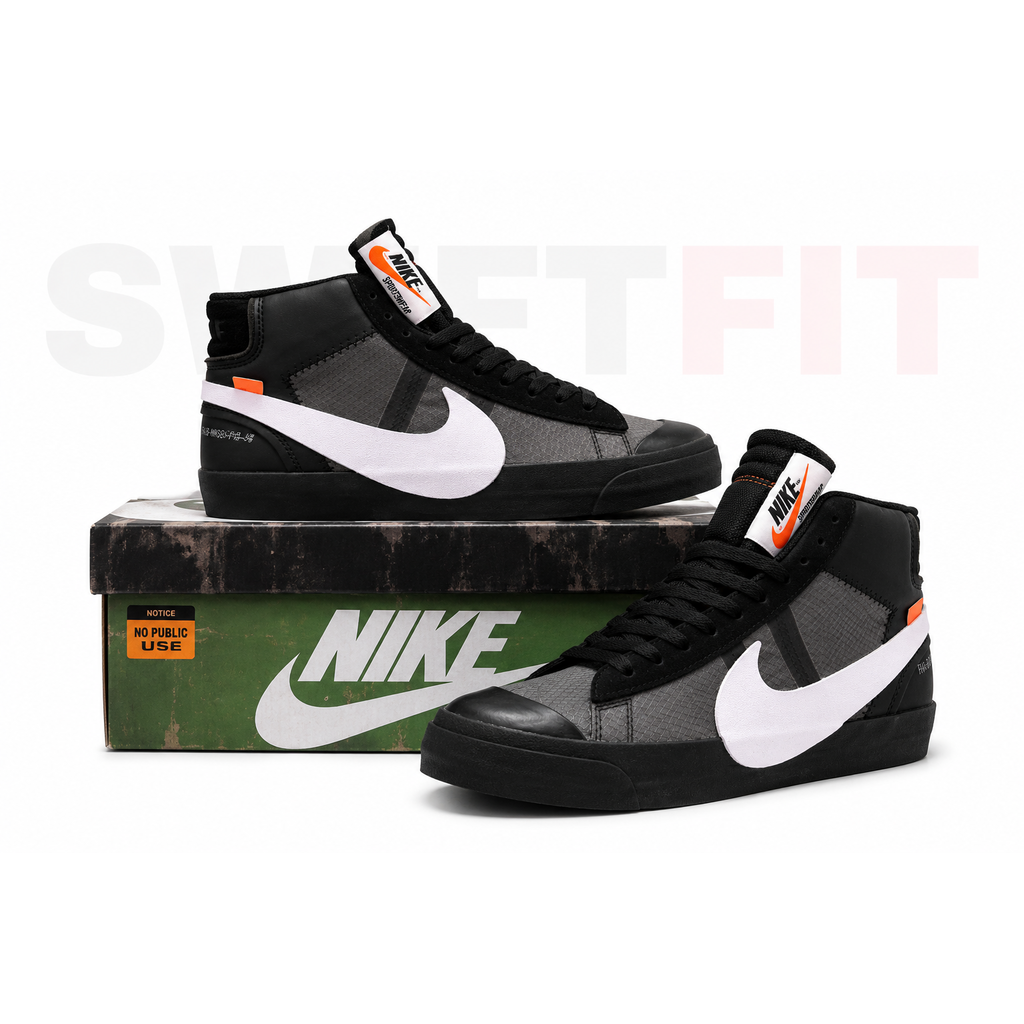 Nike Blazer Mid